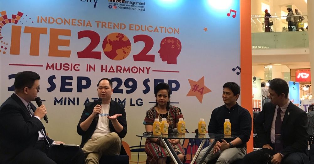 Lifetime Investment Melalui Pengajaran Musik Sejak Dini