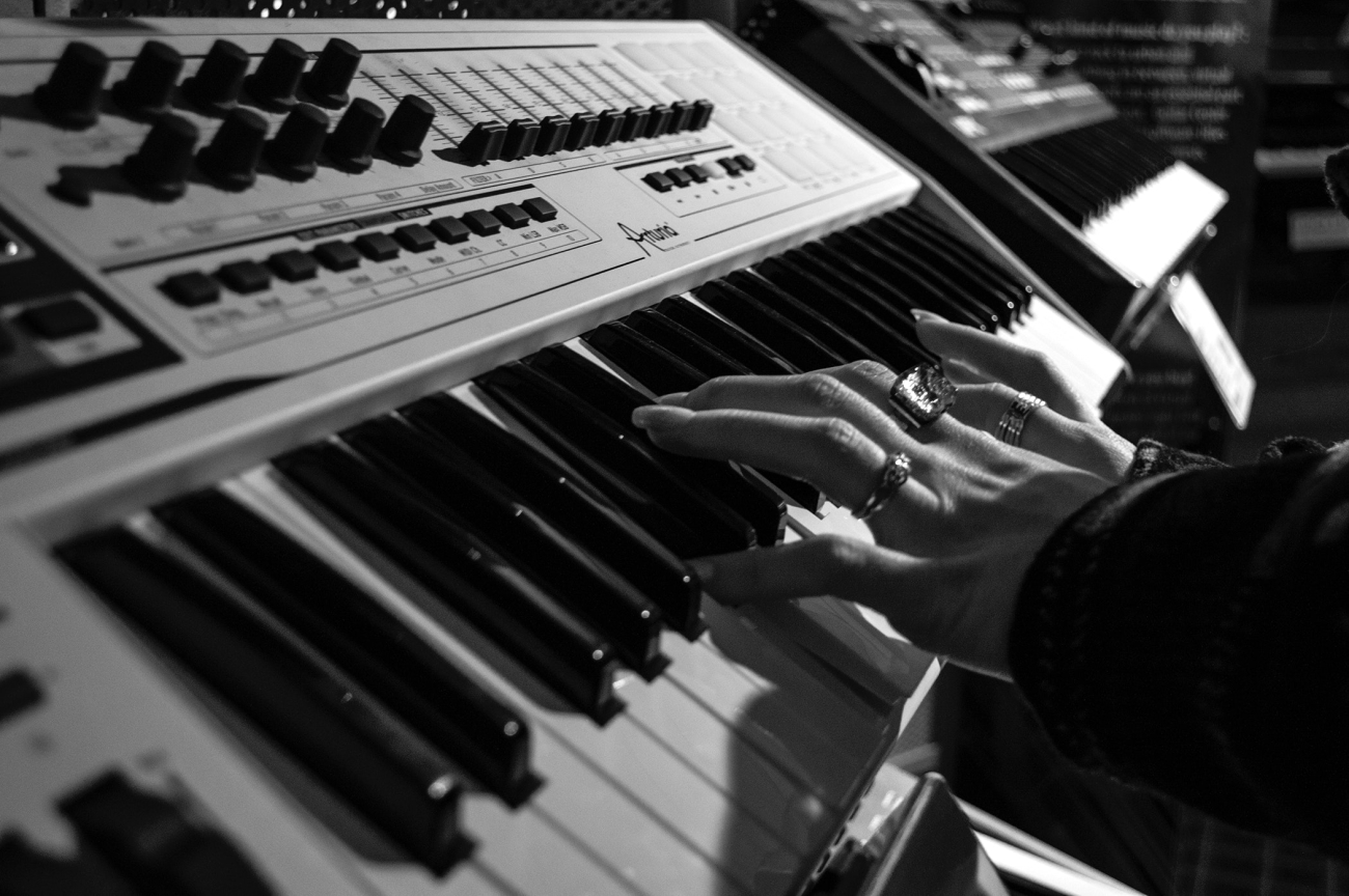 KEYBOARD