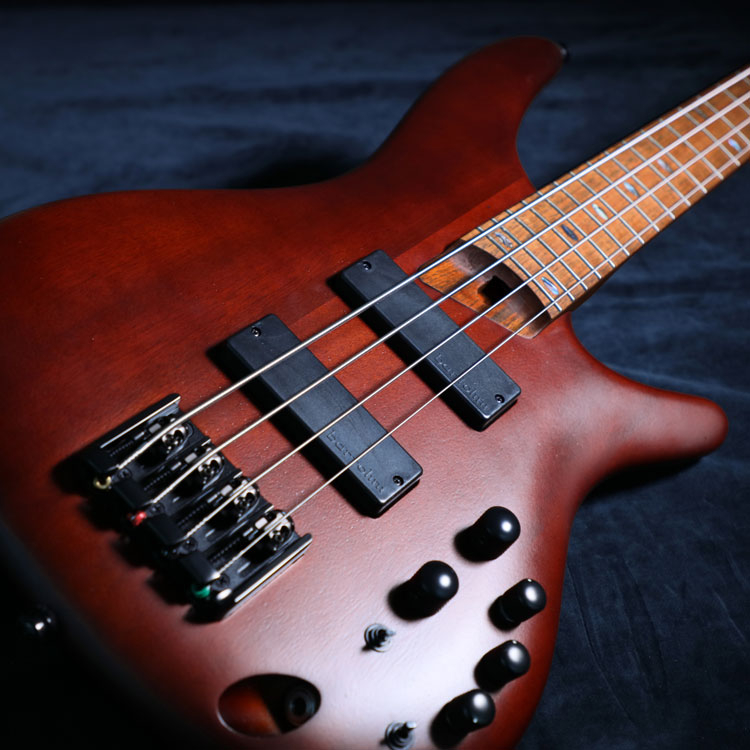 ELECTRIC BASS