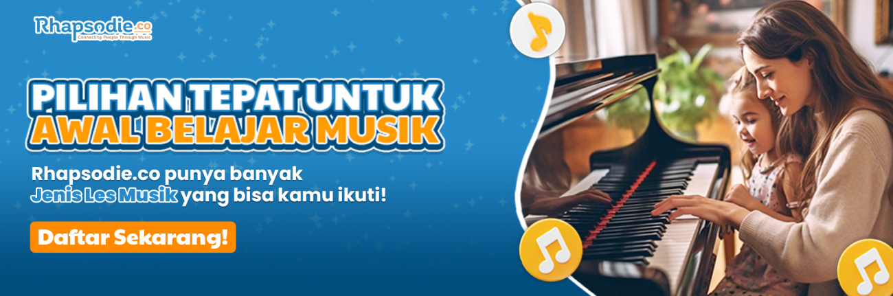 Belajar musik