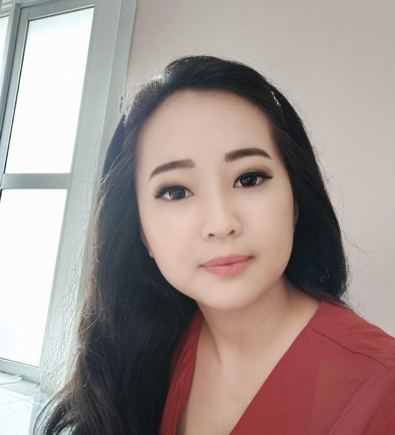 Priscilla Deby