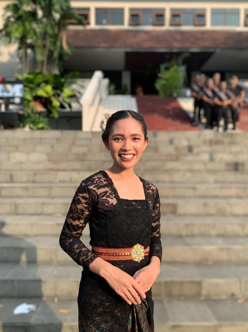 Rosalia Amara Puspita (Mayang)